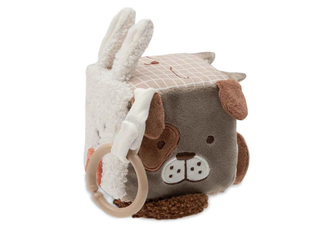 Jollein | Activity Cube Tiny Park Animal Friends