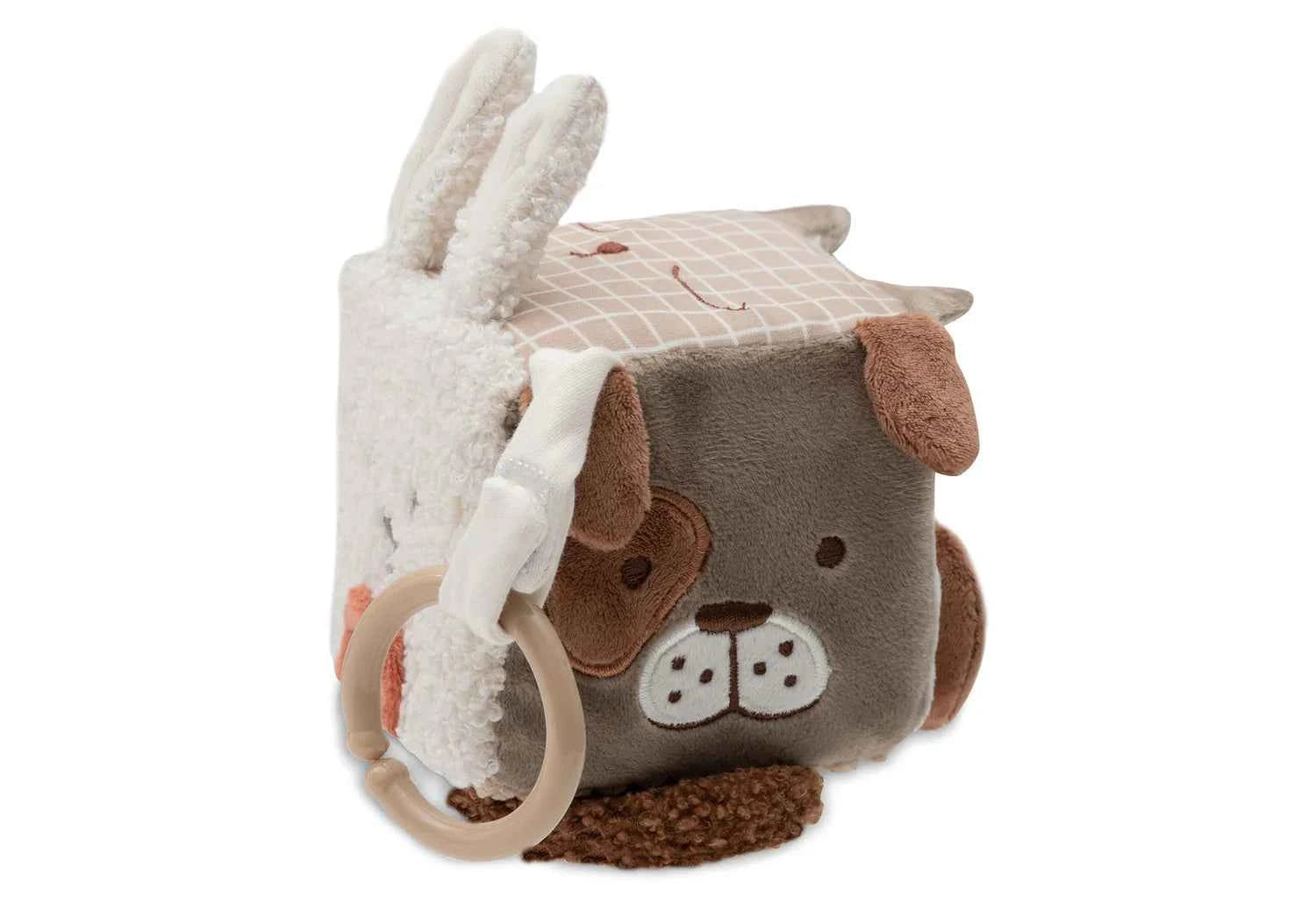 Jollein | Activity Cube Tiny Park Animal Friends