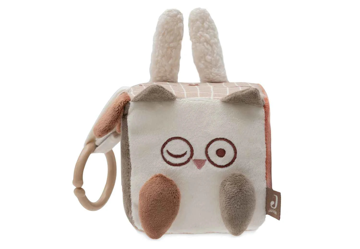 Jollein | Activity Cube Tiny Park Animal Friends