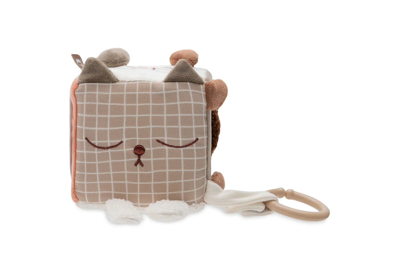 Jollein | Activiteitenkubus  Tiny Park Animal Friends
