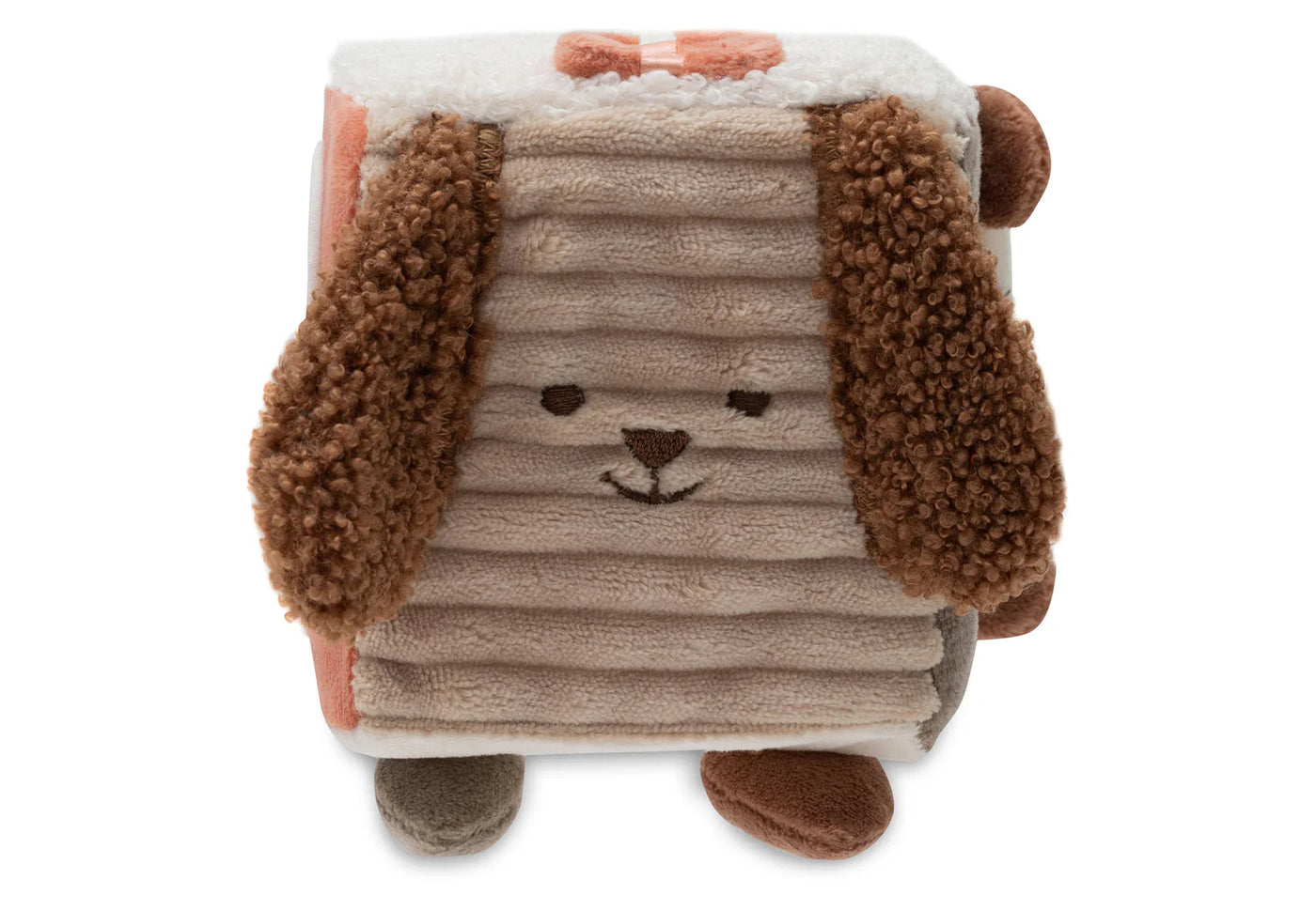 Jollein | Activiteitenkubus  Tiny Park Animal Friends
