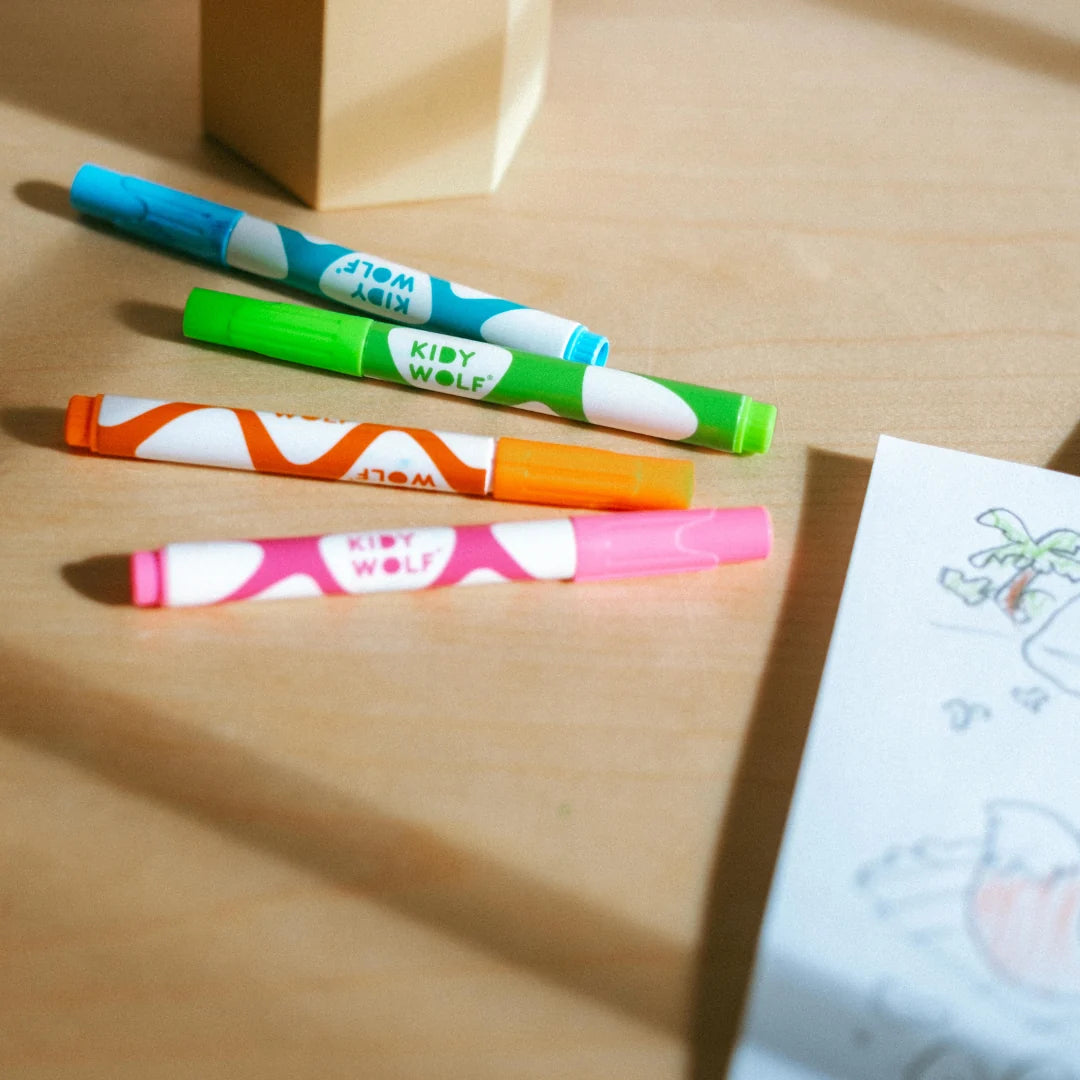 Kidywolf | k-draw pro cozy