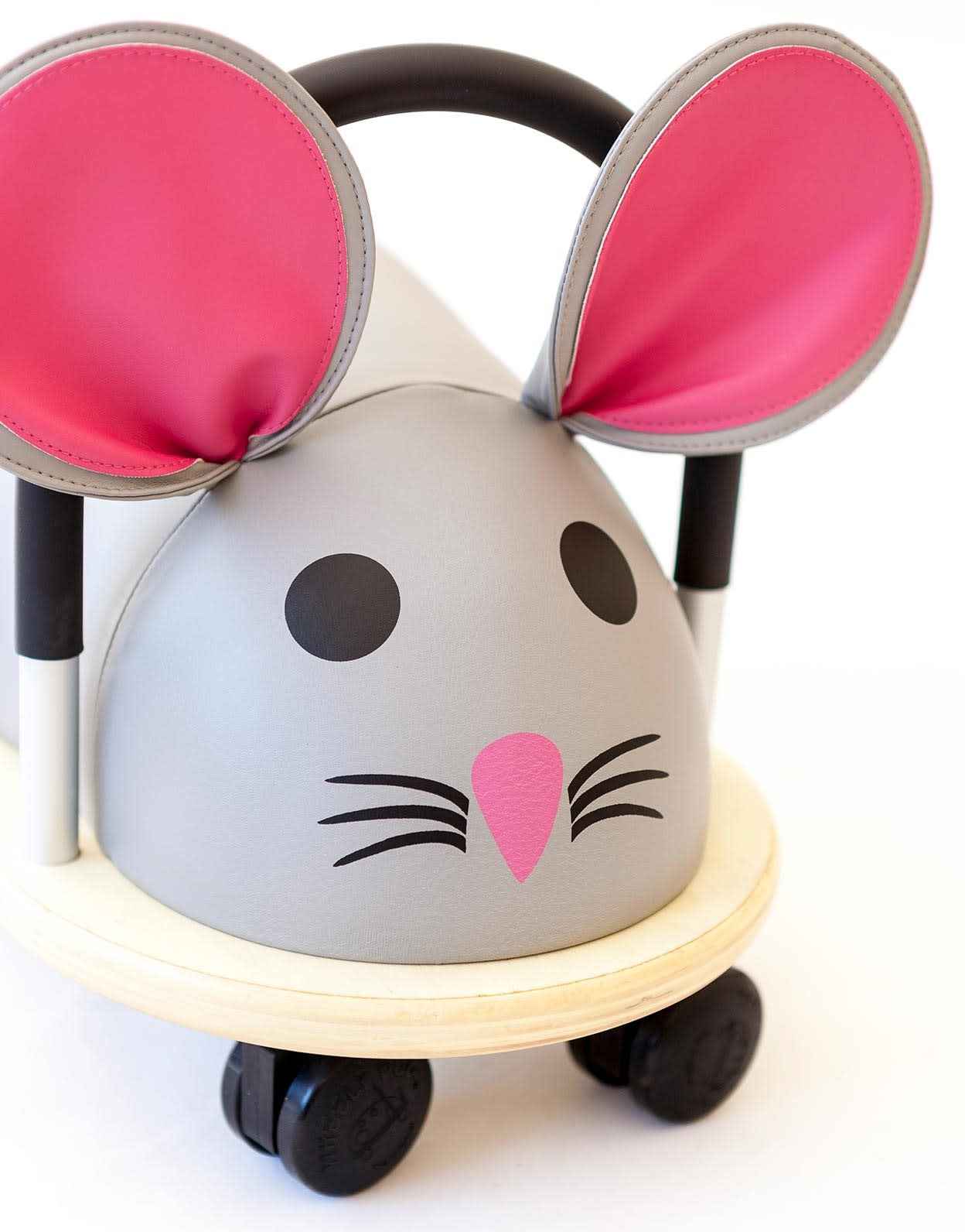 WheelyBug | loopwagen - muis