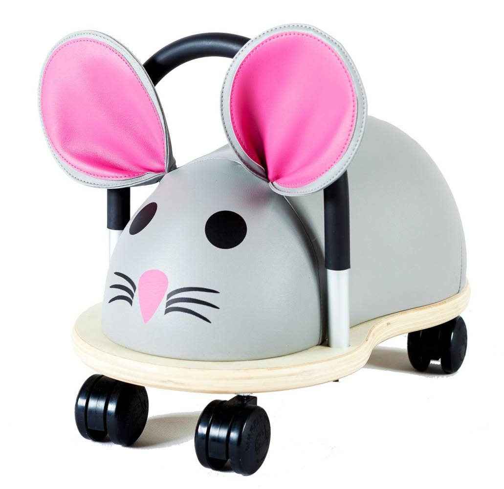 WheelyBug | loopwagen - muis