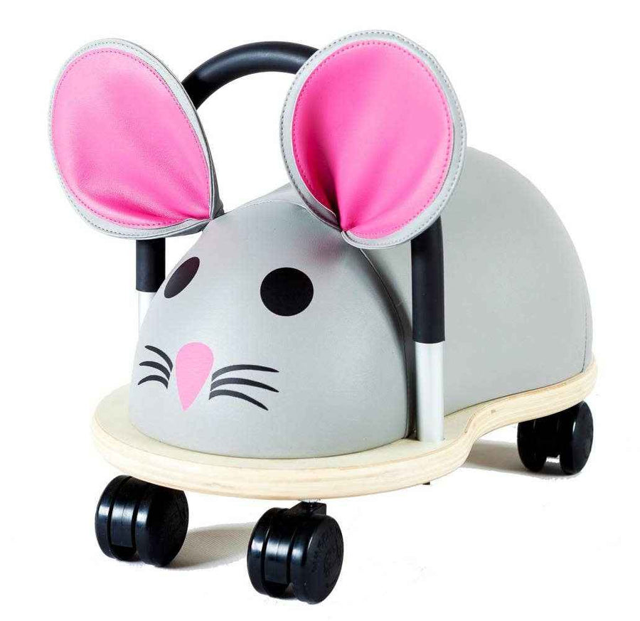 WheelyBug | loopwagen - muis