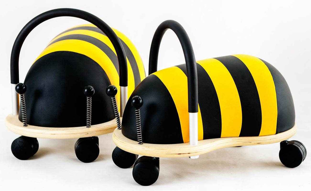 Wheely Bug push walker