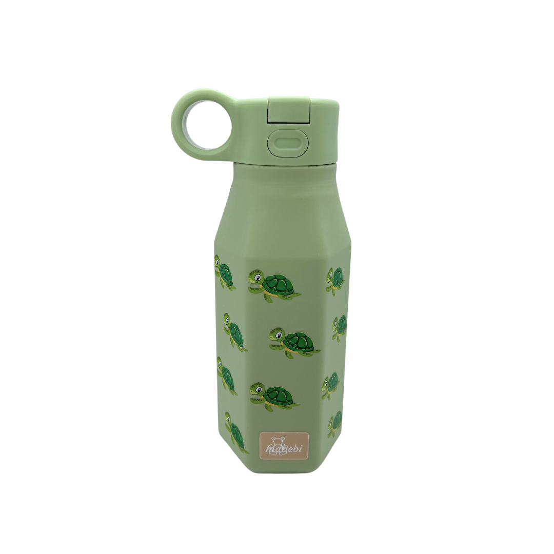 Mabebi | Akron Turtle Water Bottle
