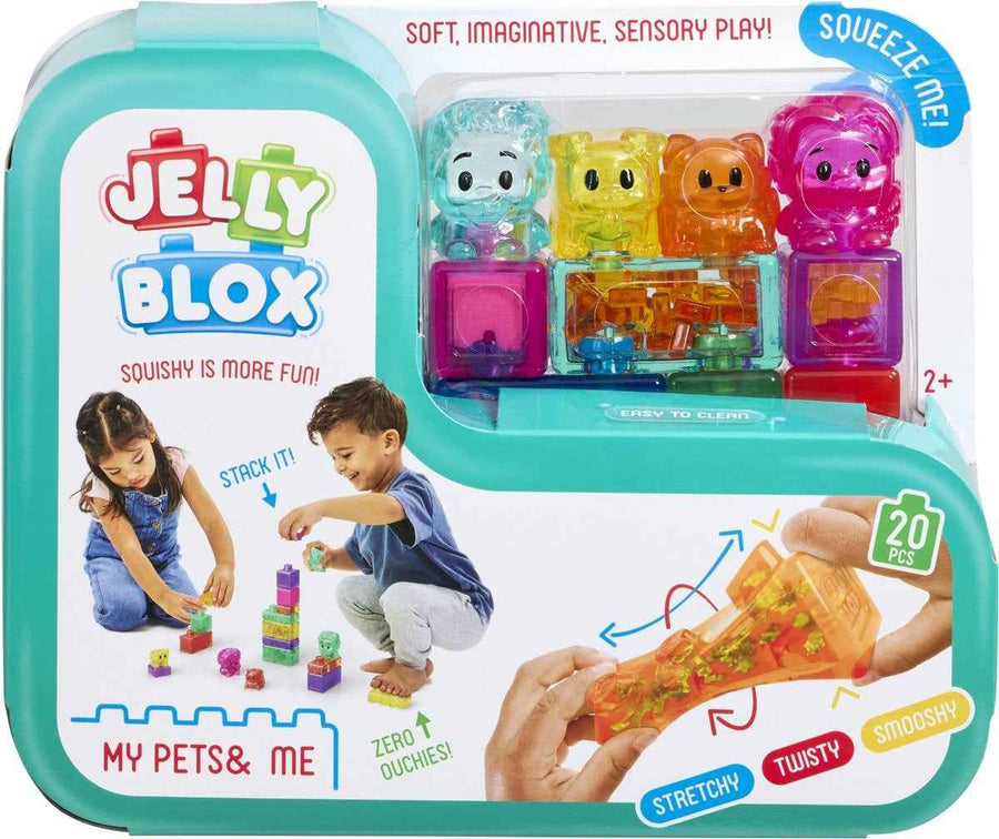 Goliath | Jelly Blox My Pets & Me