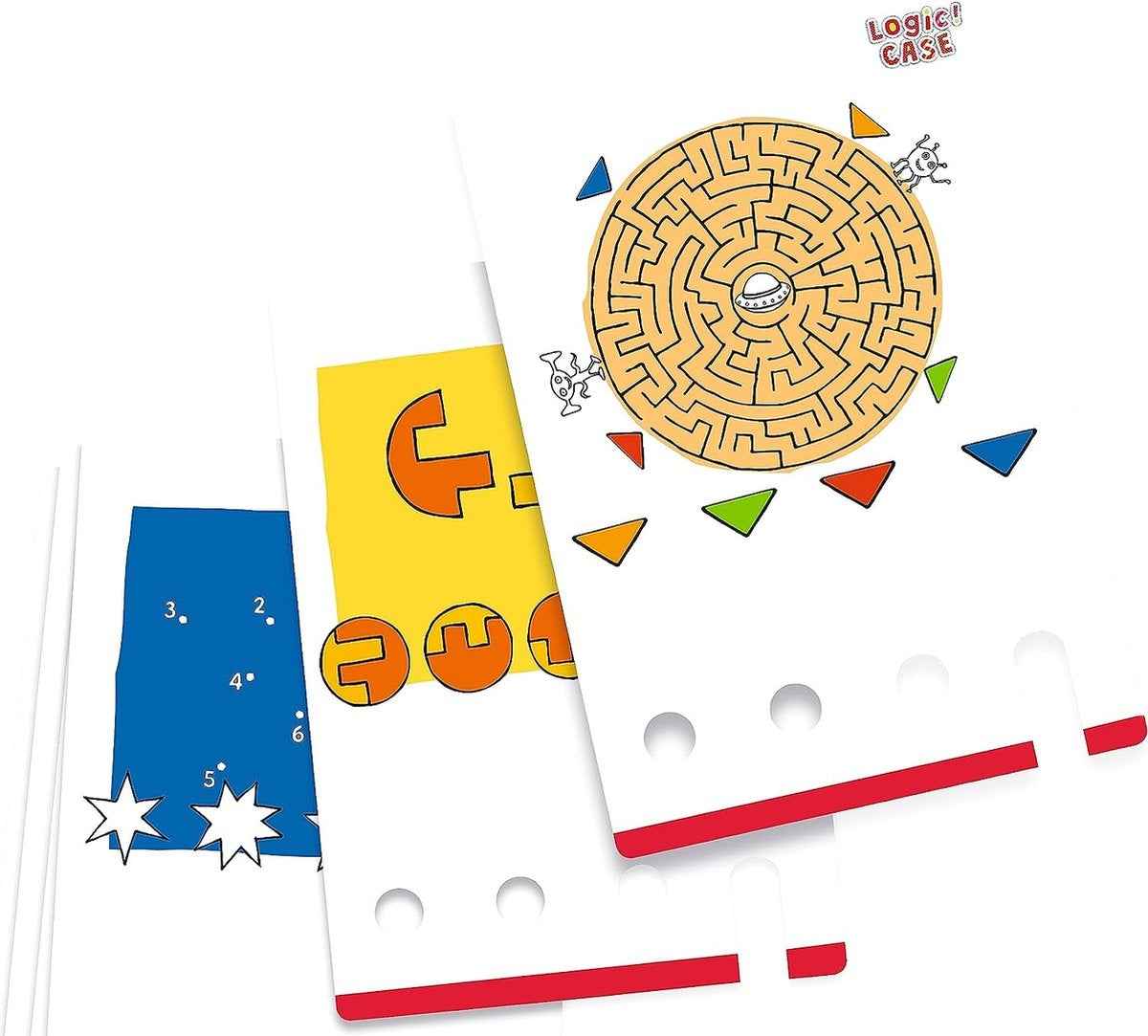 Haba | Logic Game LogiCASE Starter Set 7+