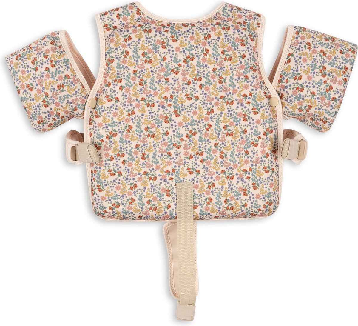 Konges Slojd | Swimming Vest With Straps Bibi Fleur