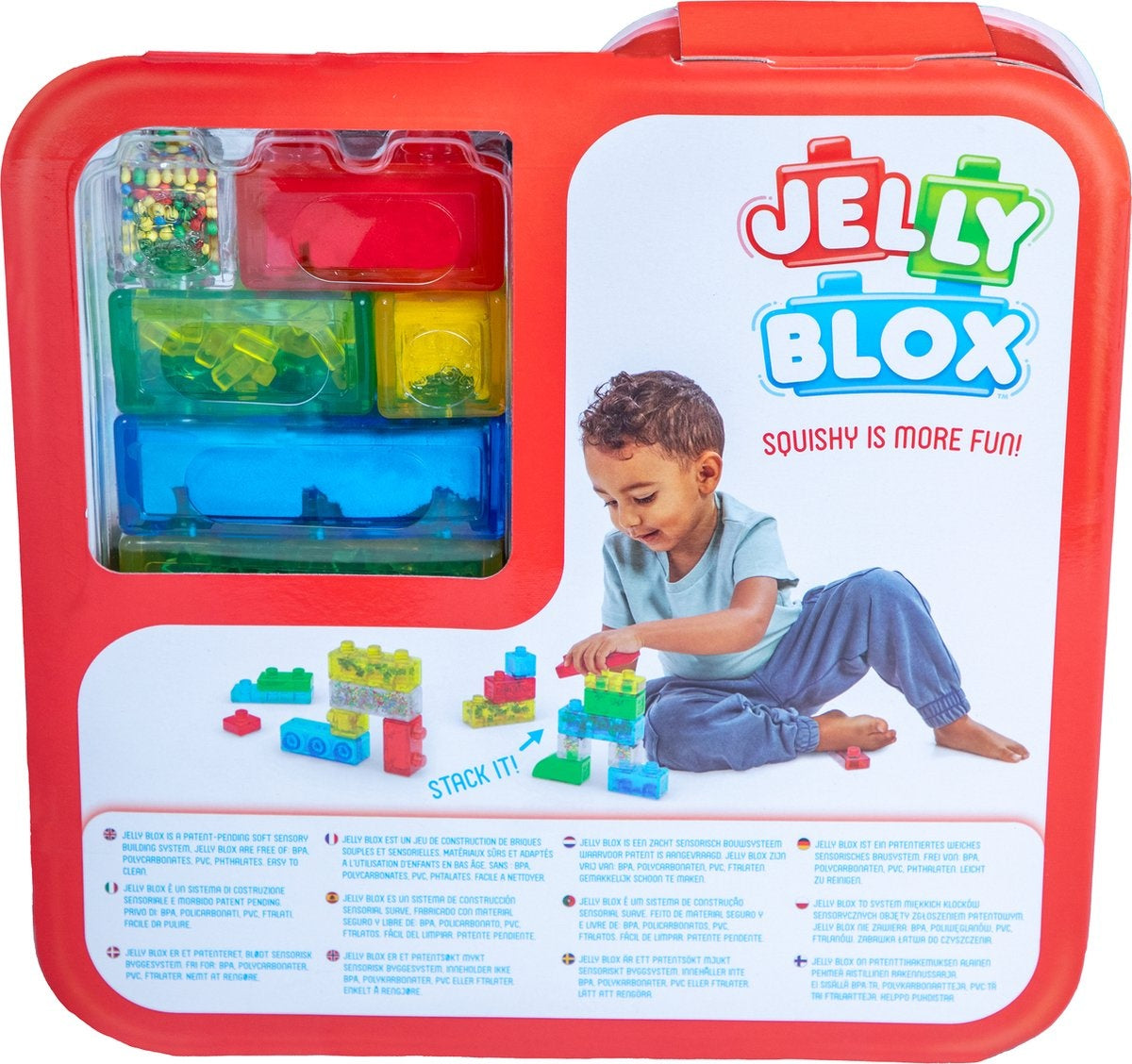 Goliath | Jelly Blox  Creative Kit