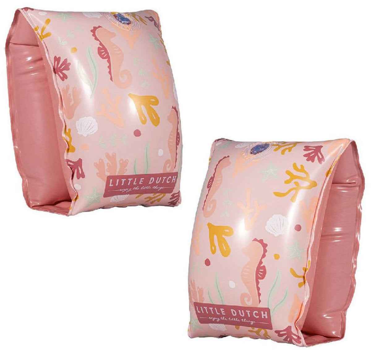 Little Dutch | Ocean Dreams Zwembandjes Roze