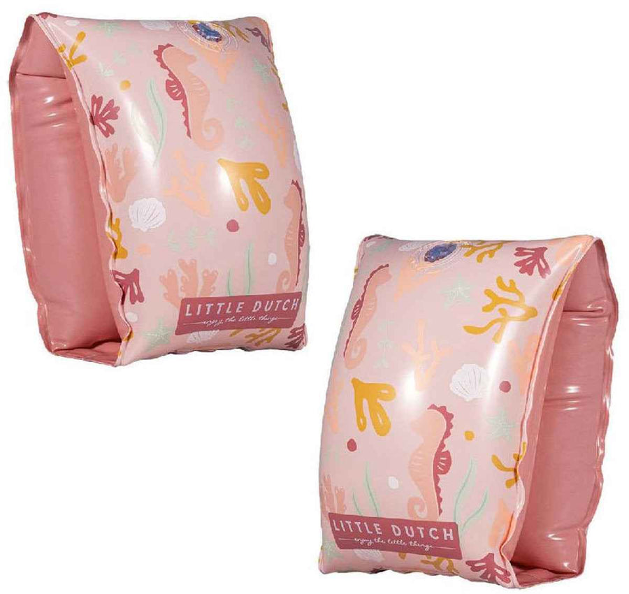 Little Dutch | Ocean Dreams Zwembandjes Roze