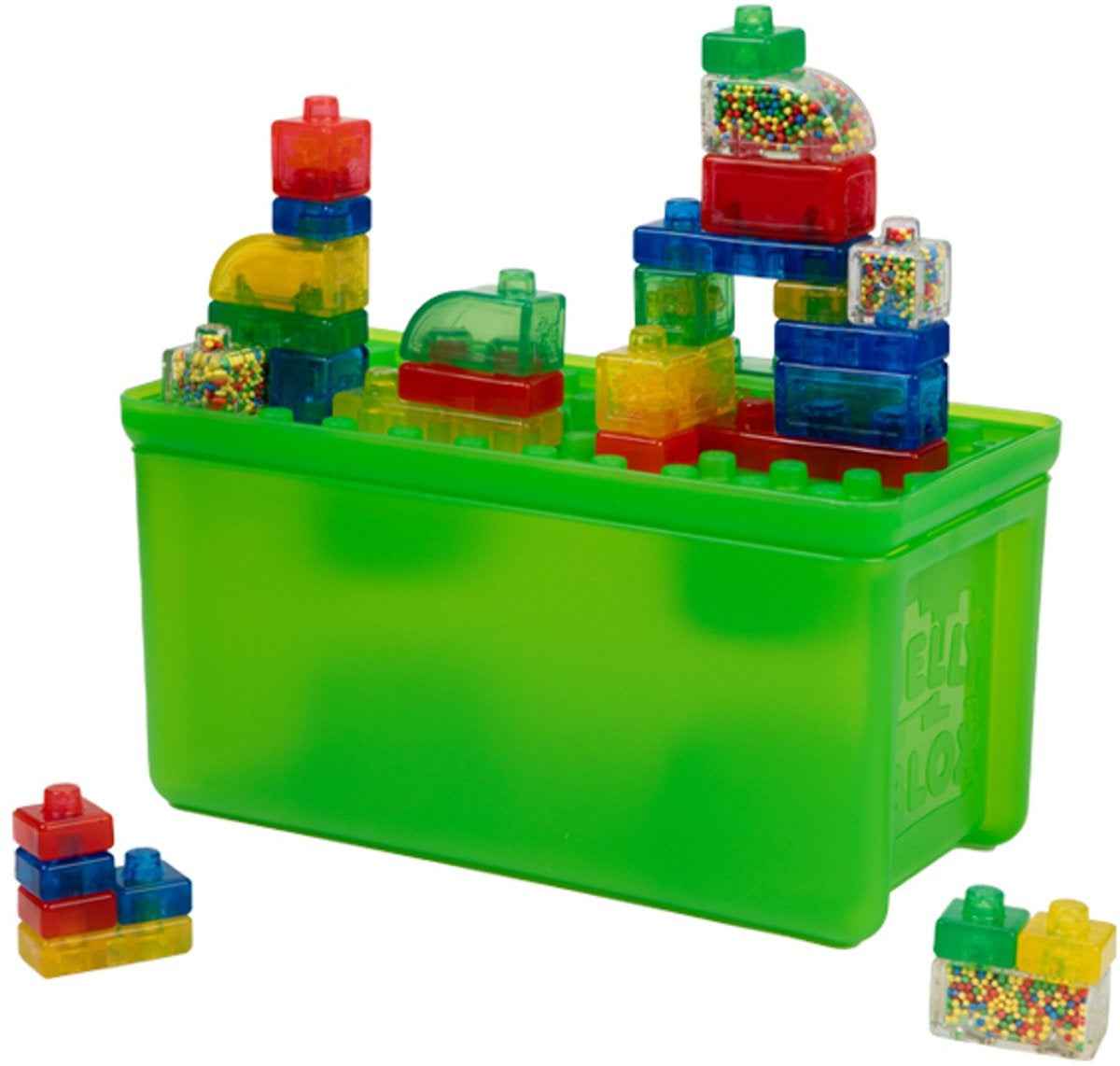 Goliath | Jelly Blox  2-In-1 Storage Box