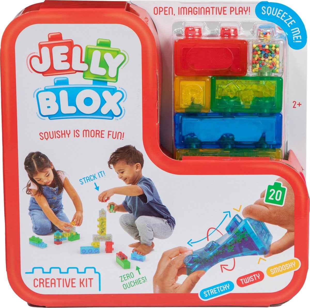 Goliath | Jelly Blox  Creative Kit