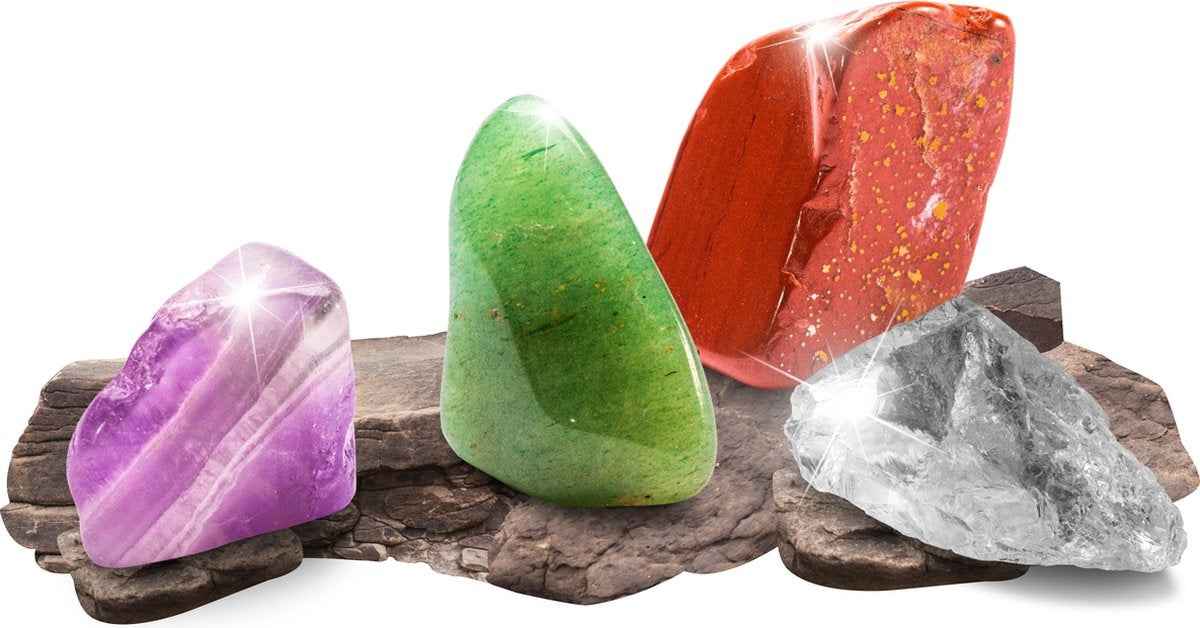 Kosmos | Dig Out Minerals