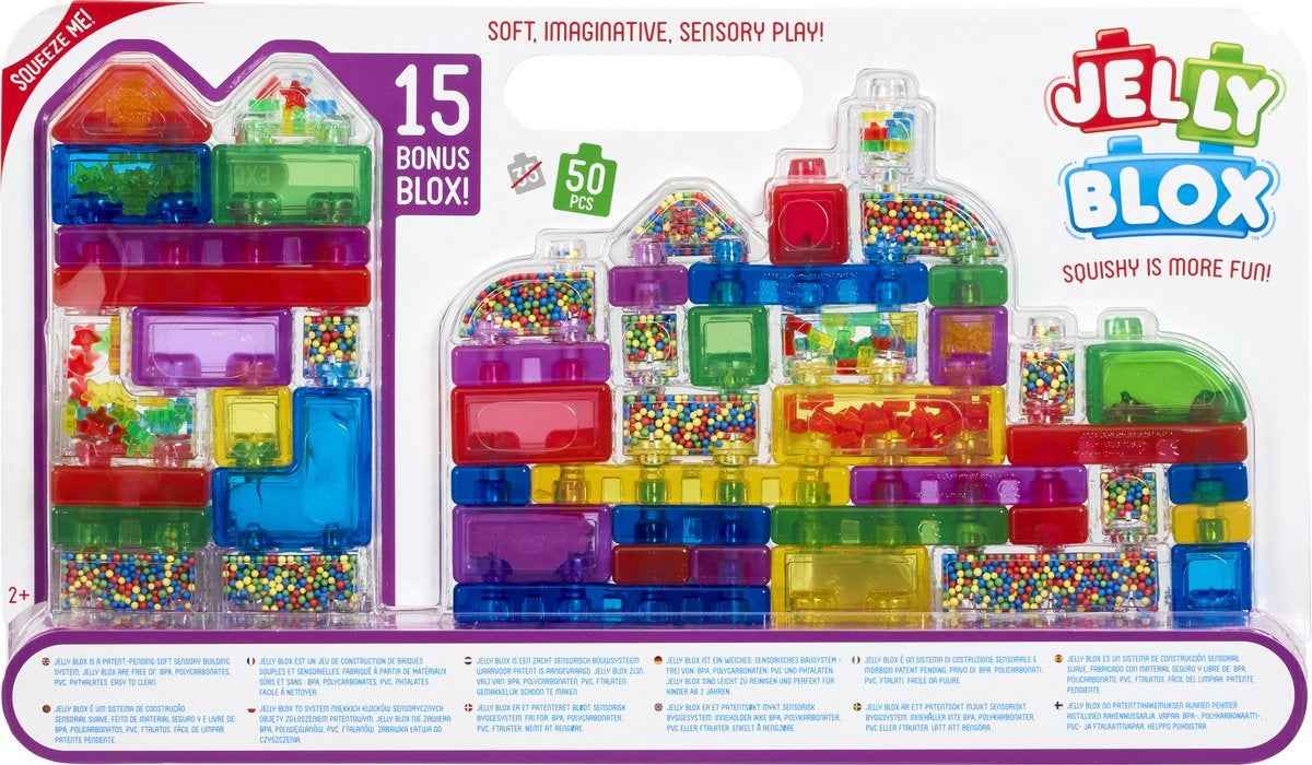 Goliath | Jelly Blox Mega Pack