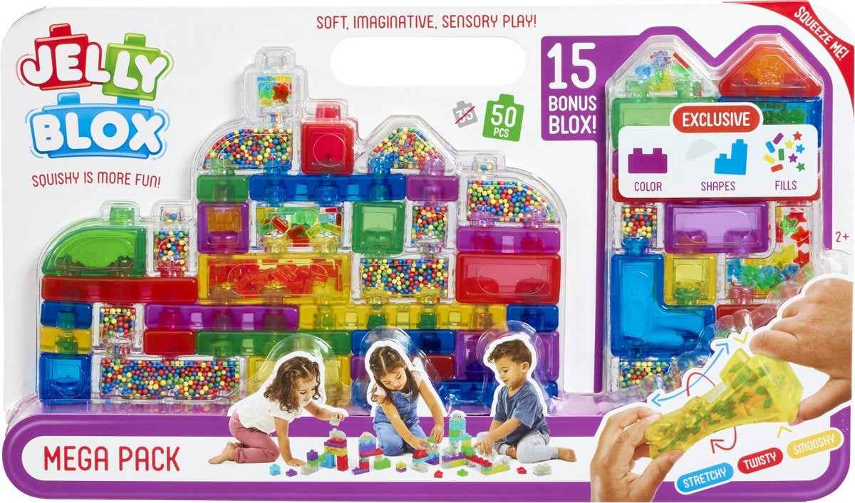 Goliath | Jelly Blox Mega Pack