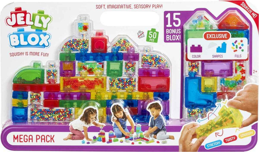 Goliath | Jelly Blox Mega Pack