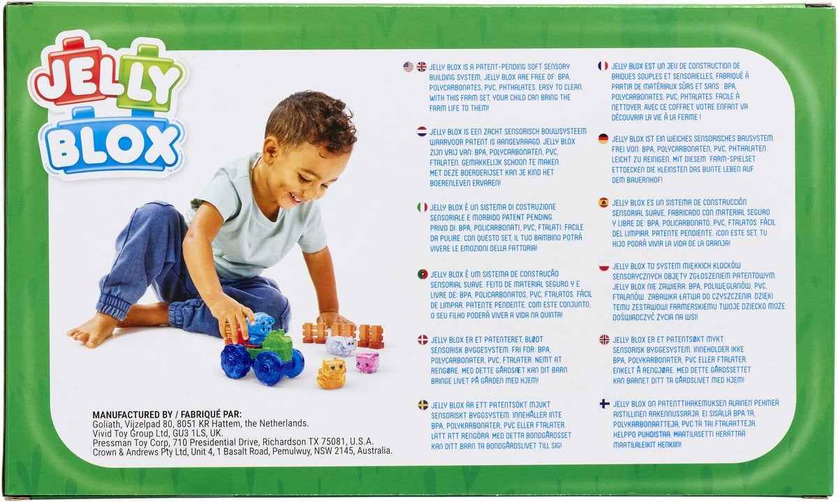 Goliath | Jelly Blox Farm Set