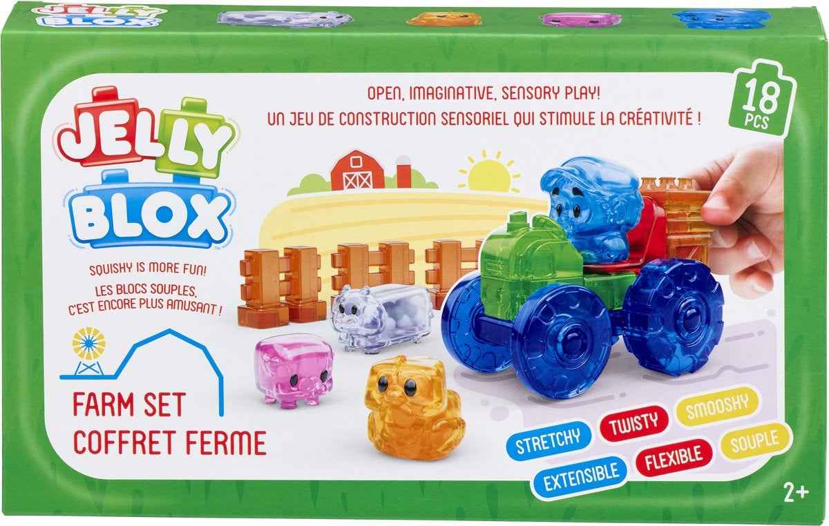 Goliath | Jelly Blox Farm Set