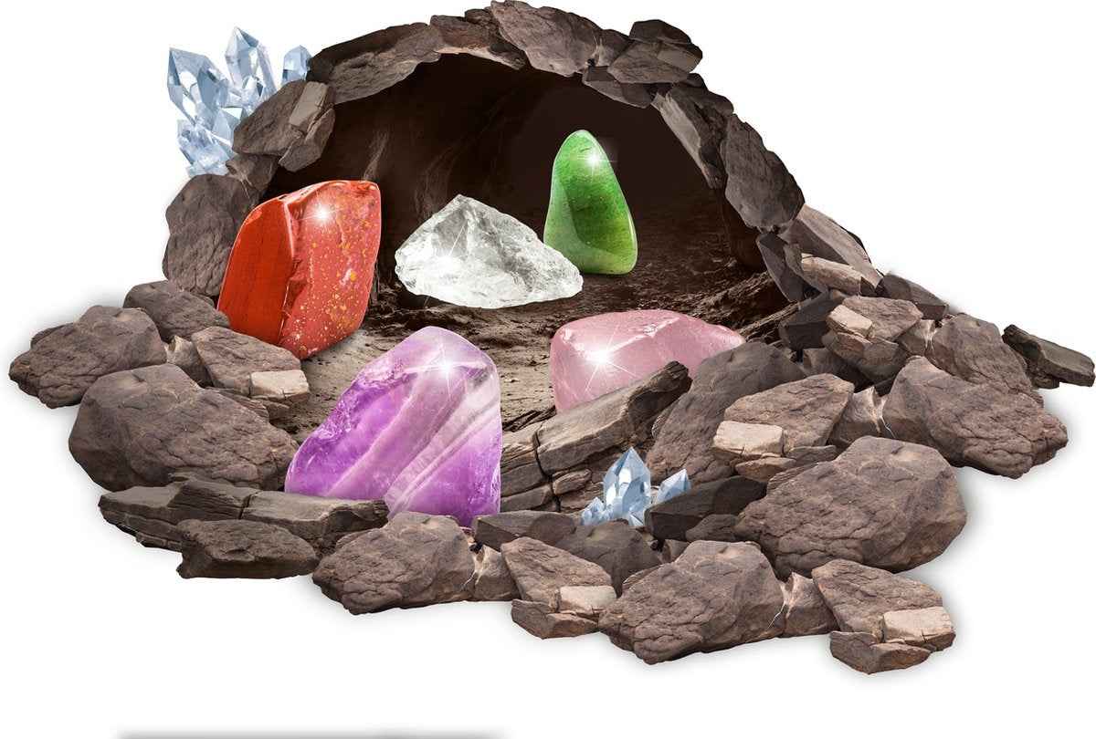 Kosmos | Dig Out Minerals