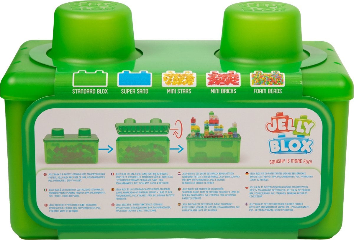 Goliath | Jelly Blox  2-In-1 Storage Box