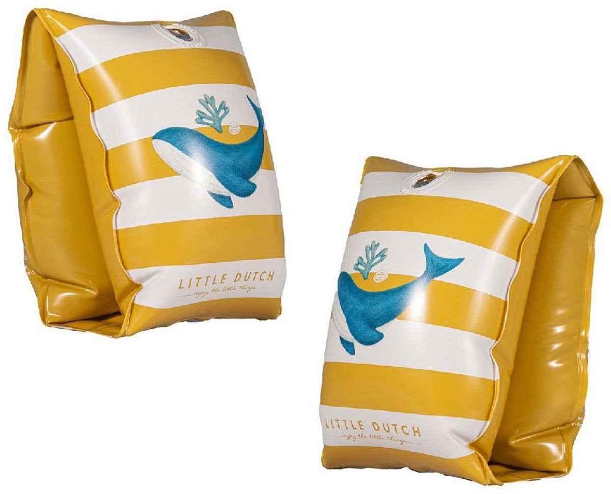 Little Dutch | Ocean Dreams Blue Swimming Armbands