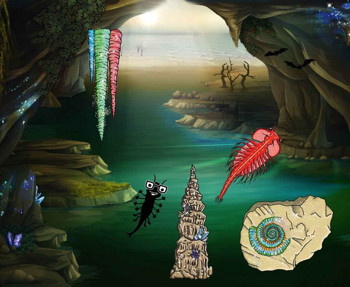 Kosmos | Fun Science - Saltwater Creatures