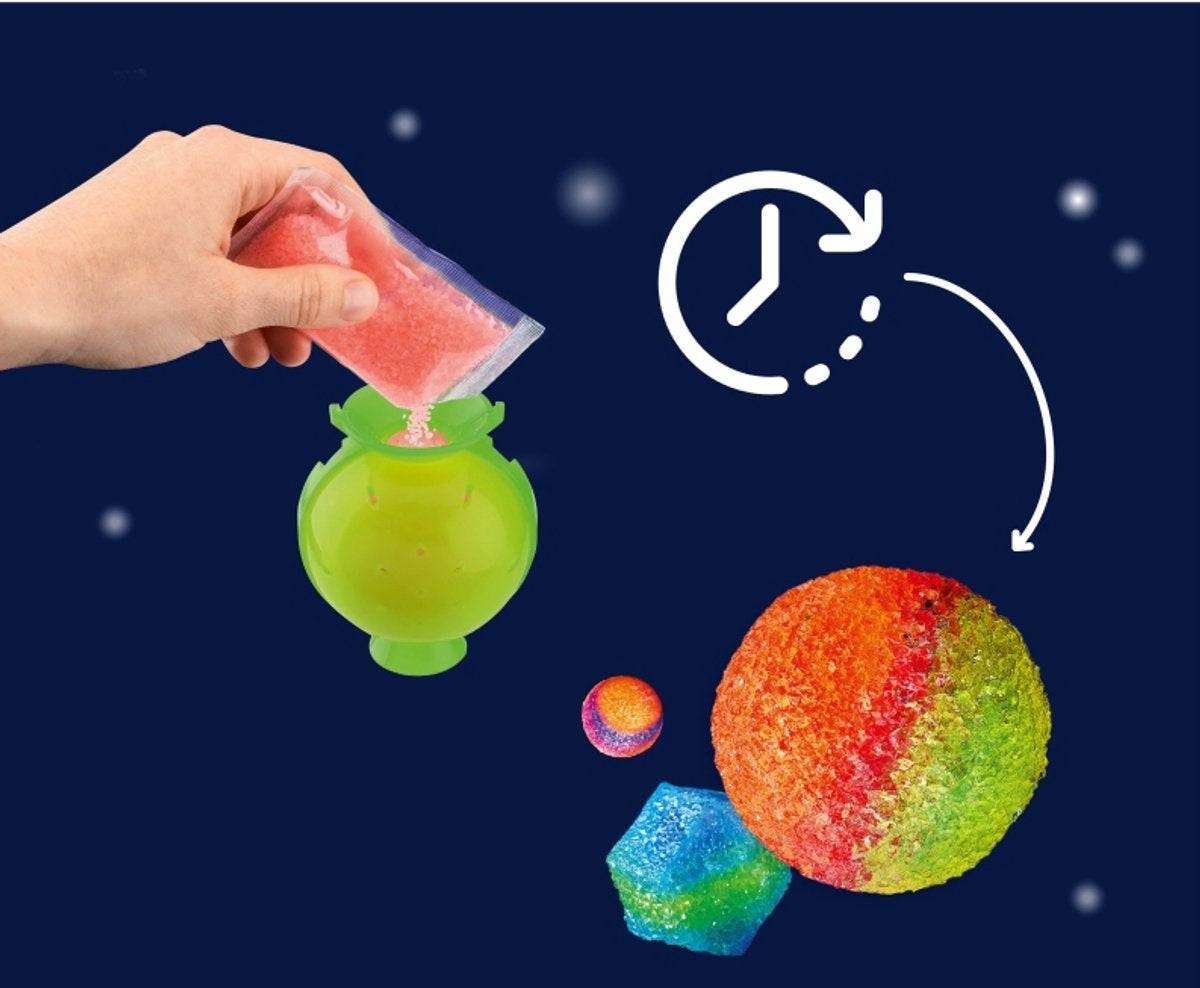Kosmos | Glow In The Dark Bouncing Balls