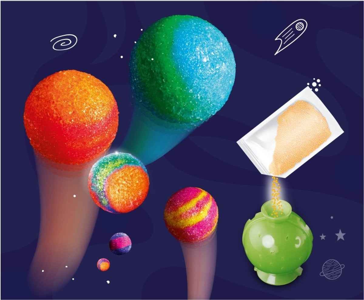 Kosmos | Bouncy Planets