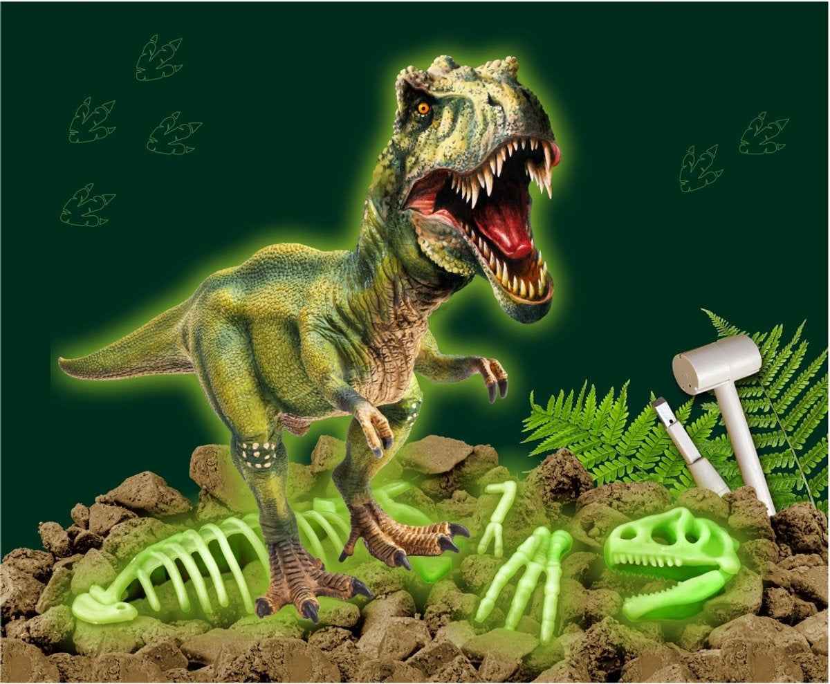 Kosmos | Glow in the Dark T-Rex