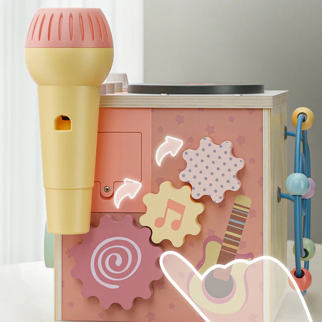 Topbright | Music Activity Cube