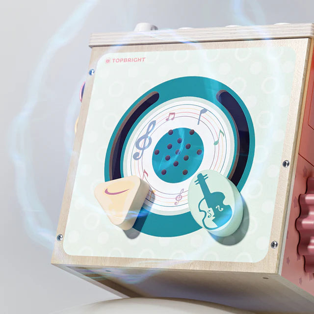 Topbright | Music Activity Cube
