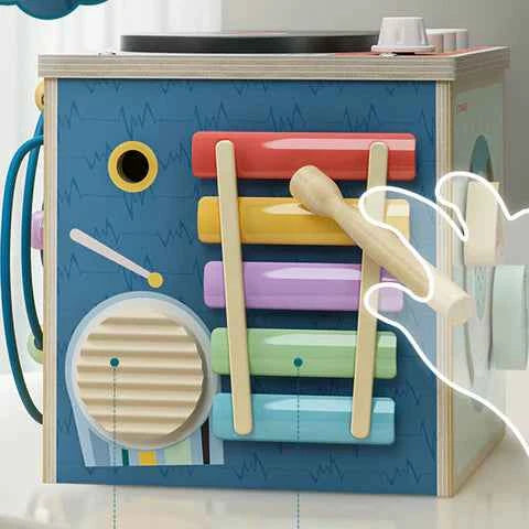 Topbright | Music Activity Cube