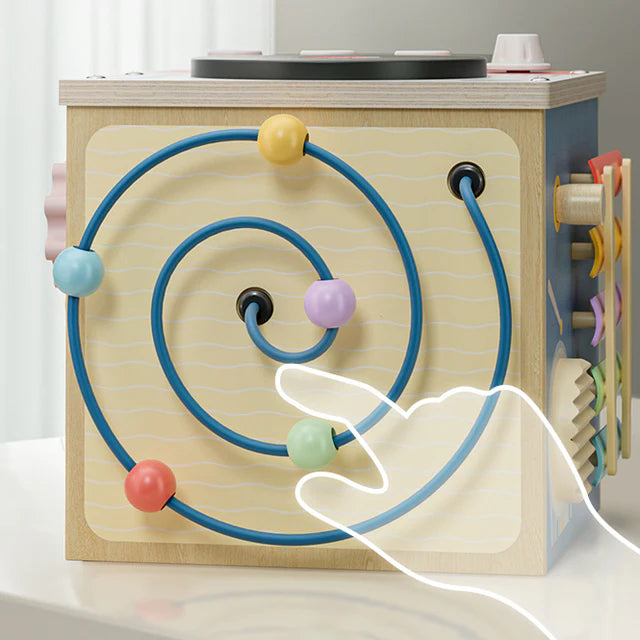 Topbright | Music Activity Cube