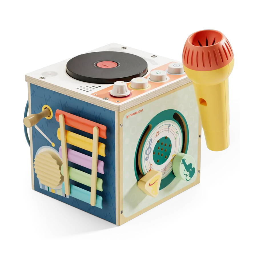 Topbright | Music Activity Cube