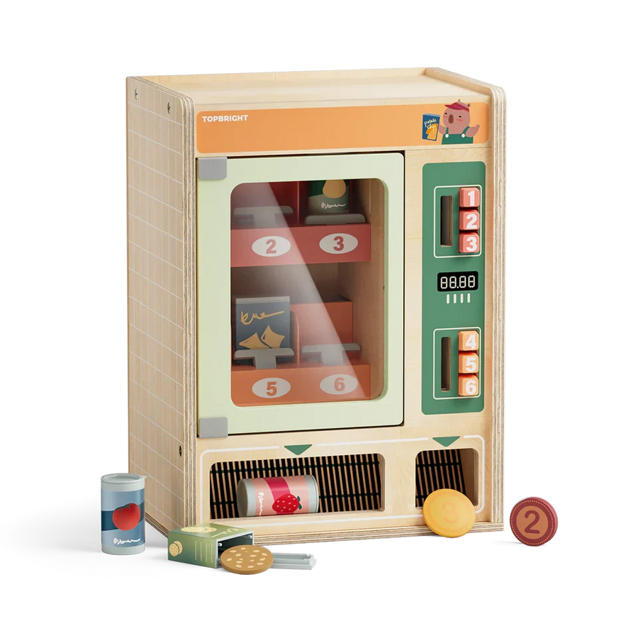 Topbright | Educatief Speelgoed Shop & Go Vending Machine
