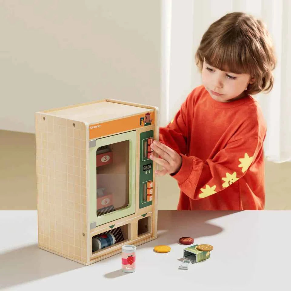 Topbright | Educatief Speelgoed Shop & Go Vending Machine