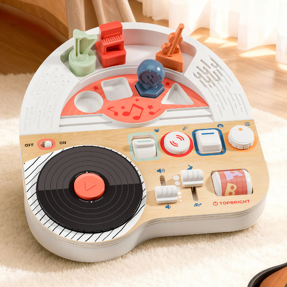 Topbright | Music Busy Board