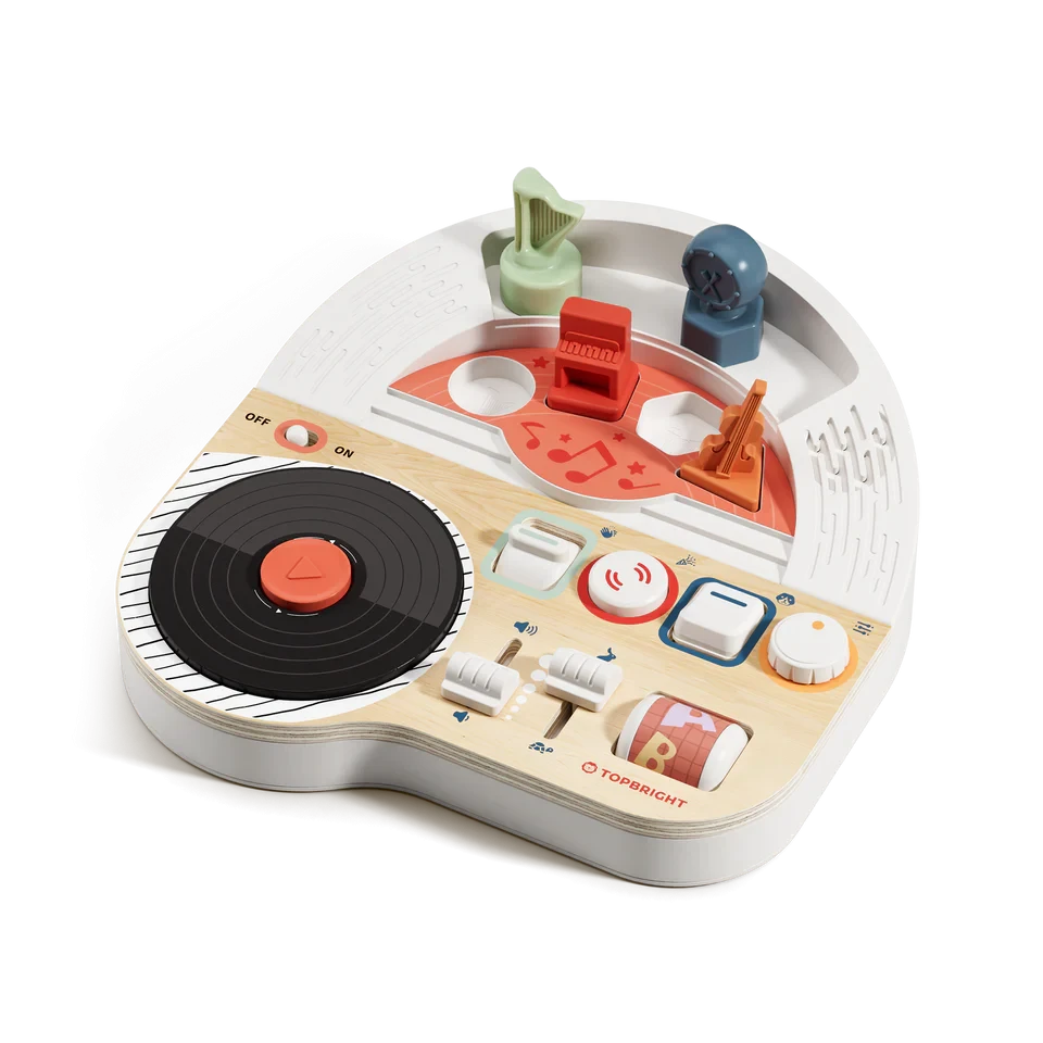 Topbright | Music Busy Board