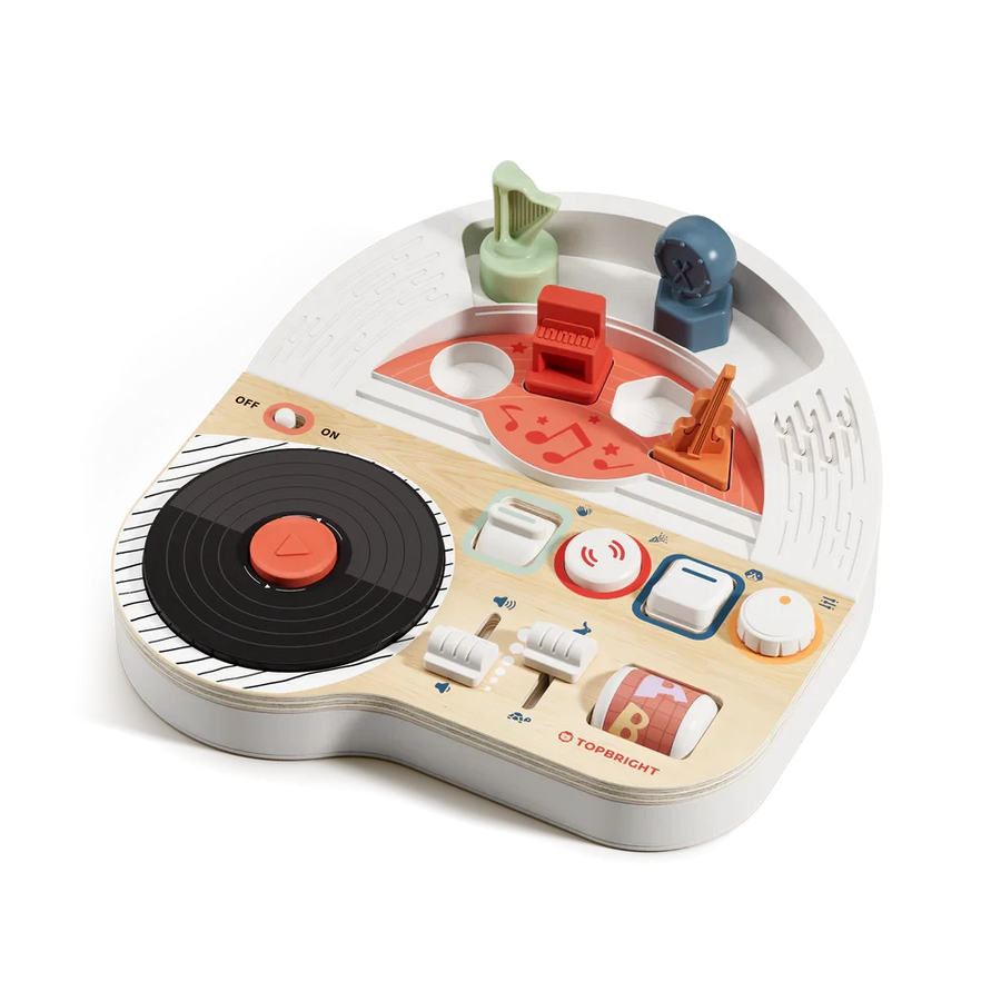 Topbright | Music Busy Board