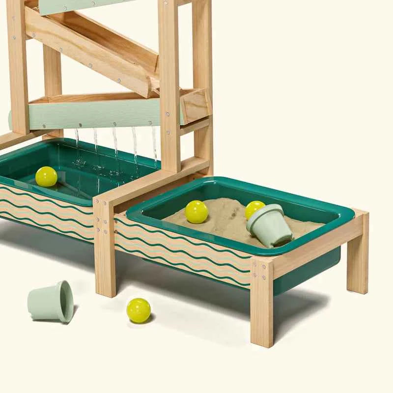Topbright | Sensorisch Speelgoed Outdoor Water Track