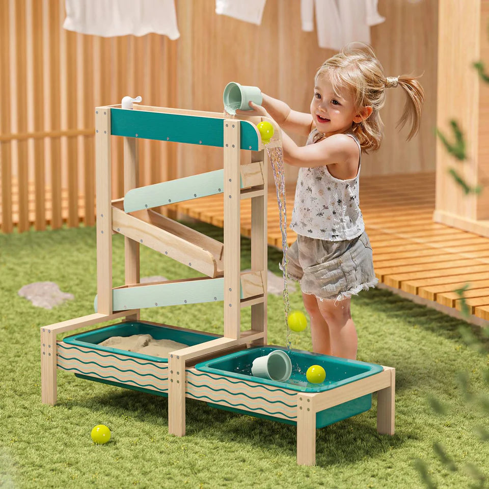Topbright | Sensorisch Speelgoed Outdoor Water Track