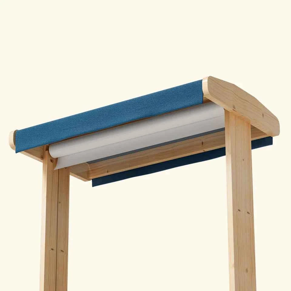 Topbright | Schilderezel Outdoor Easel 80,50x58x8,70cm