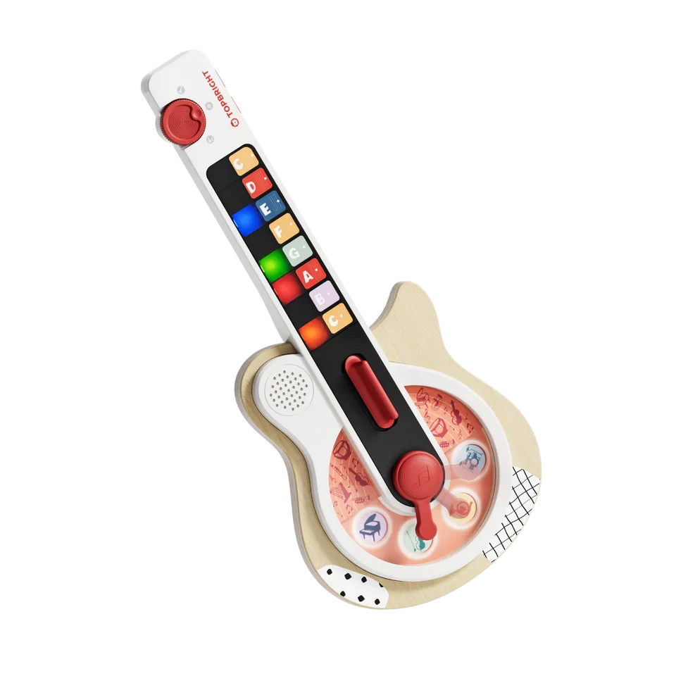 Topbright | Music Activity Guitar