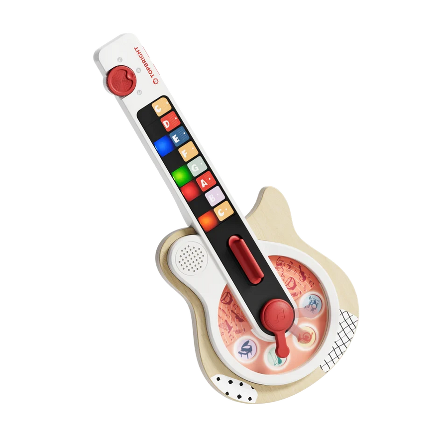 Topbright | Music Activity Guitar