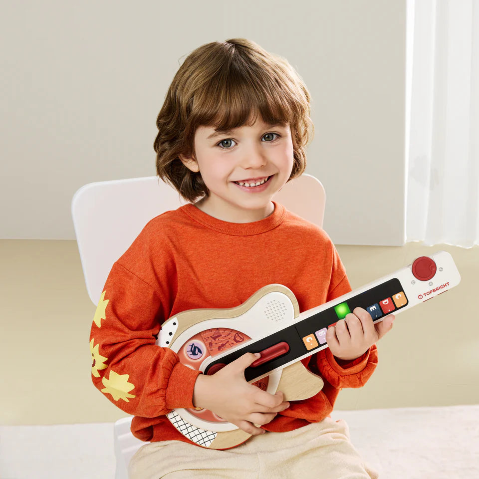 Topbright | Music Activity Guitar