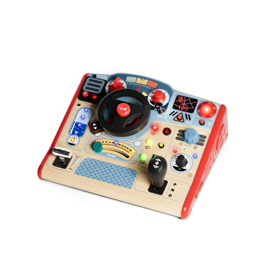 Topbright | Educational Toy Busy Board Fire Fighter