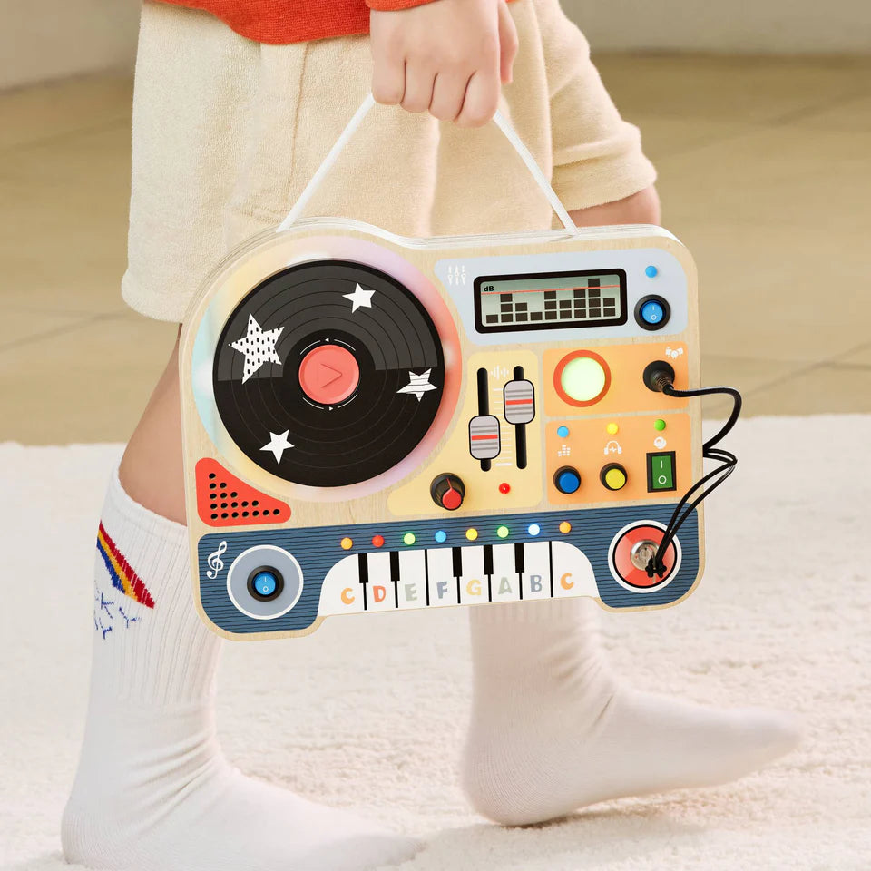 Topbright | Busy Board DJ